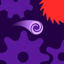 Rolling In Gears app icon