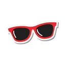 Pop Culture GIF Stickers app icon