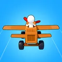 Fly Challenge: Build a Plane! app icon
