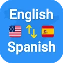 English to Spanish Translator app icon