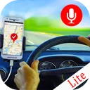 Voice GPS, Directions & Maps app icon