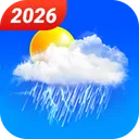 Clima: Radar ao vivo e widgets app icon