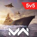 Modern Warships: Naval Battles app icon