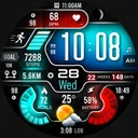 ML2U 258 Watch Face app icon