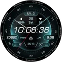 RE63 - Analog Dashboard app icon