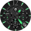 Chronograph Hybrid 2 WearOS 5+ app icon