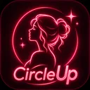 CircleUp - Live Video Chat app icon
