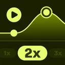 Speed Up Video app icon