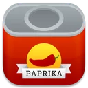 Paprika Recipe Manager 3 app icon