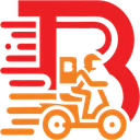 Brothers Food Delivery app icon
