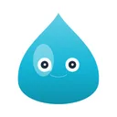 Água Tracker & Lembrete: Lusu app icon