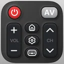 Controle Remoto Universal TV + app icon