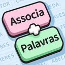 Associa Palavras: Association app icon