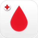 Blood Donor American Red Cross app icon