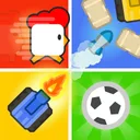 Jogos para 2 3 e 4 Jogadores app icon