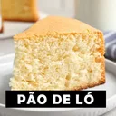 Receitas de Pão de ló app icon