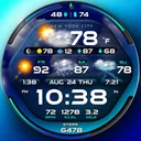 PER58 Weather WatchFaceDigital app icon