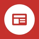 News Button: Nepali News Sites app icon