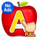 ABC Kids - Tracing & Phonics app icon