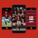 Papel de Parede do Flamengo app icon