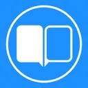 Komi Reader - TXT & PDF app icon