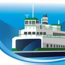 NW Ferry app icon