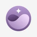 Purple Ocean Psychic Reading app icon