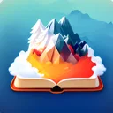 ReadMe: PDF/EPUB Read Aloud app icon