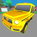 Gangs Wars: Pixel Shooter RP app icon