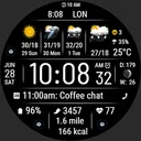 VF Weather Inform Watch Face app icon