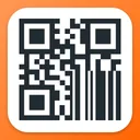 Leitor de código QR y barras app icon