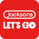 Jacksons Let's Go Rewards app icon