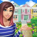 Home Street - Dream House Sim app icon