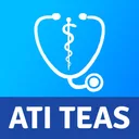 Official ATI TEAS 7 Prep 2026 app icon