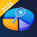Storage Cleaner - Android TV app icon