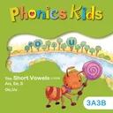 Phonics Kids教材3A3B -英语自然拼读王 app icon