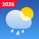 Know Weather: Radar ao vivo app icon