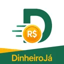 DinheiroJá: Crédito Fácil app icon