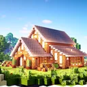 Craft World Block Building 3D app icon