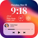 Lock Screen OS app icon