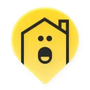 Kiki: Chat & pessoas perto app icon