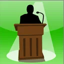 Cue Cards app icon