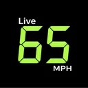 Speedometer Live app icon