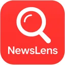 News Aggregator : News-Lens app icon