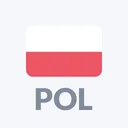 Rádio Polônia FM online app icon