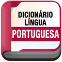 Dicionário Língua Portuguesa O app icon