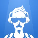 BOOKlis: Слушай аудиокниги app icon
