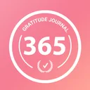 365 Gratitude Journal app icon
