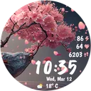 Sakura Animated app icon