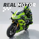 Moto Racer: Bike Racing Game app icon